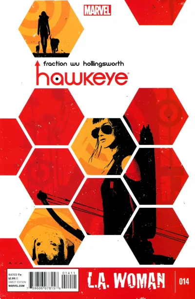Cover of L.A. Woman