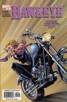 Cover of The High, Hard Shaft, Part 2: Hits & Mrs.