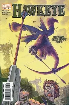 Cover of The High, Hard Shaft, Part 6: Resurrection