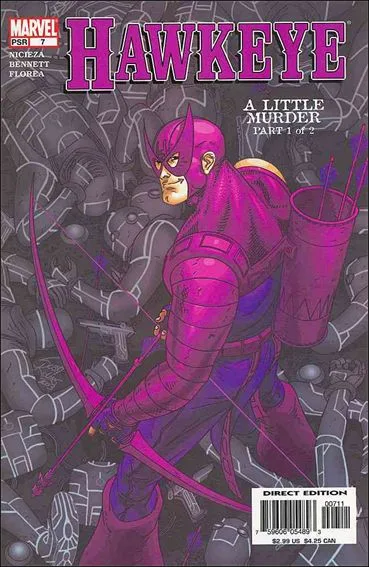 Cover of A Little Murder, Part 1: Proletariat Knights