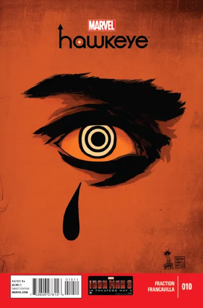 Cover of Issue #10