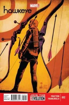 Cover of Issue #12
