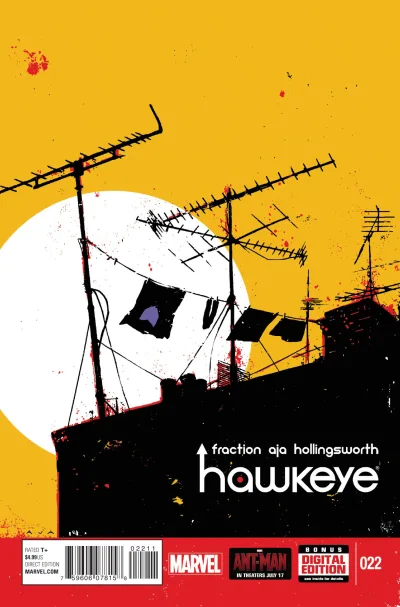 Cover of Issue #22