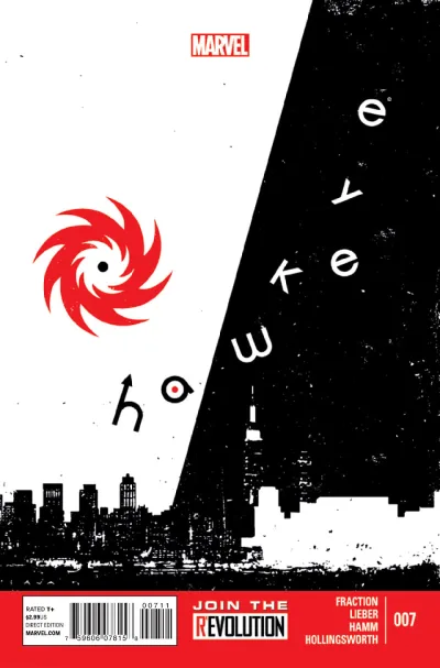 Cover of Issue #7