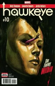 Cover of Issue #10