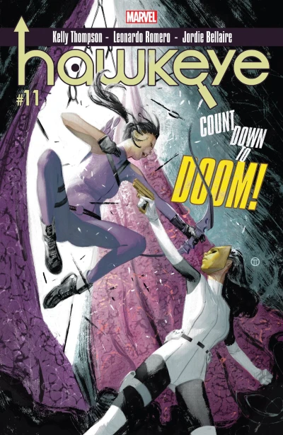 Cover of Issue #11