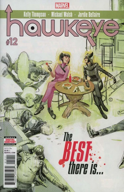 Cover of Issue #12