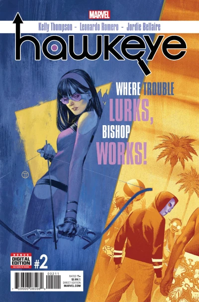 Cover of Issue #2