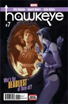 Cover of Issue #7