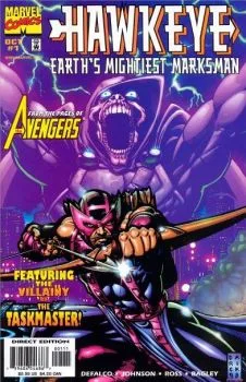 Cover of Issue #1