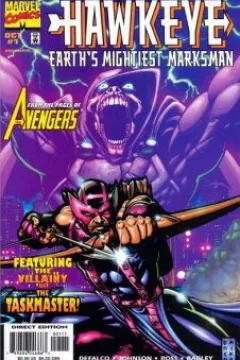 Issue #1