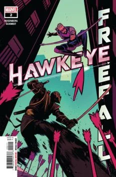 Cover of Issue #2