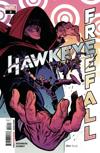 Cover of Issue #3