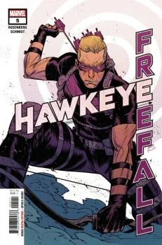 Cover of Issue #5