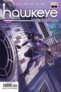 Cover of Issue #2