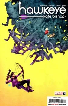 Cover of Issue #3