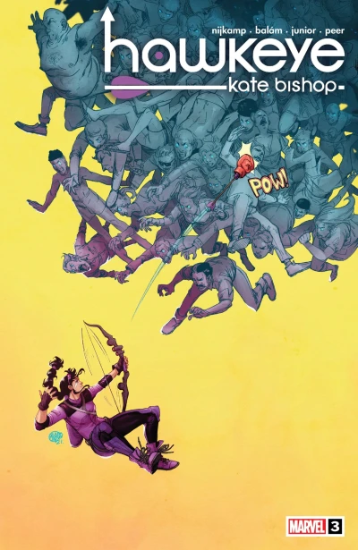 Cover of Issue #3