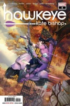 Issue #5
