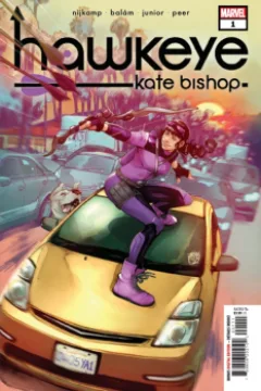 Issue #1