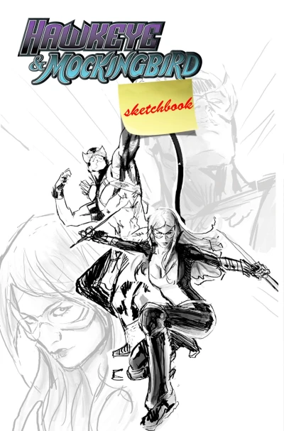 Cover of Sketchbook