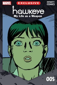 Issue #5