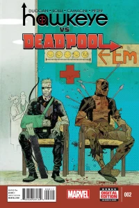 The Mysterious Strangers