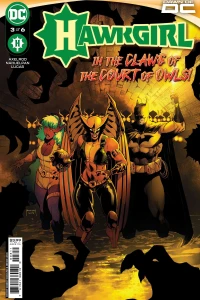 This Is Bat Country!