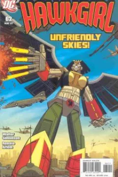 Death Hawk!