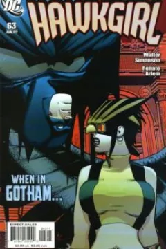 Gotham in Flames!