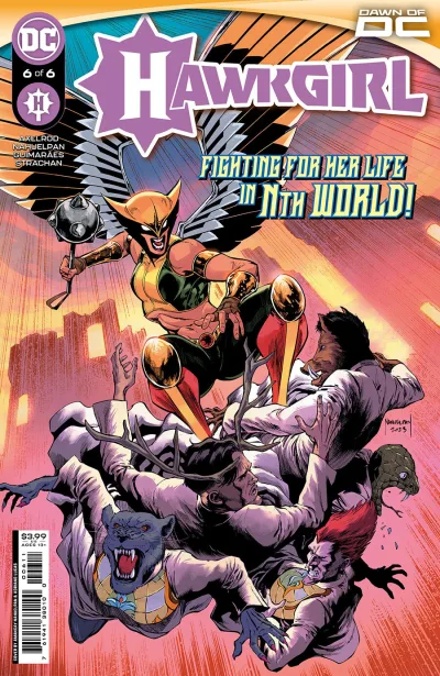 Cover of Knight of the Nth World!