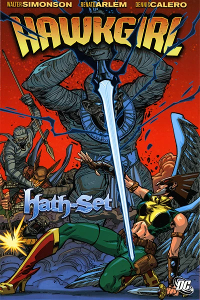 Cover of Hath-Set