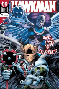 Death's Doorway Part One: Passengers