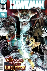 Hawks Eternal Part Two: Taking Lives