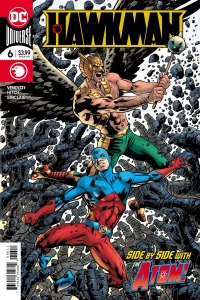 The Fury and the Titan Conclusion: Earth Shattering