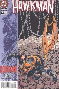 Godspawn, Part 4: An Angel Chained In Hell