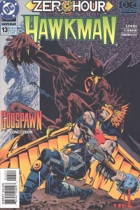 Godspawn, Conclusion: Into The Dark Aether