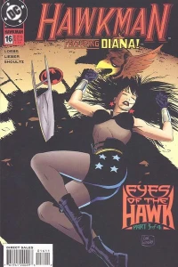 Eyes of the Hawk, Part 3: The Roar of The Bull