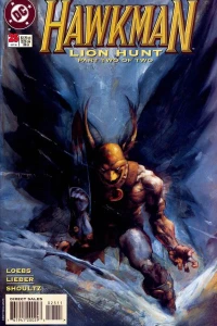 Hunting The Lion, Part 2