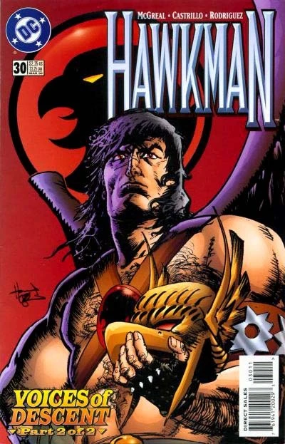 Cover of Voices of Descent, Part 2