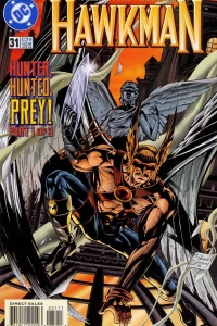 Hunter, Hunted, Prey - Part 1: Hunter