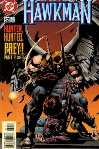 Hunter, Hunted, Prey - Part 2: Hunted