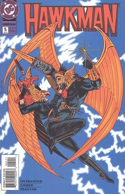 Cover of A Rage of Hawks
