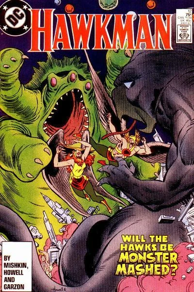 Cover of Planet of Monsters!