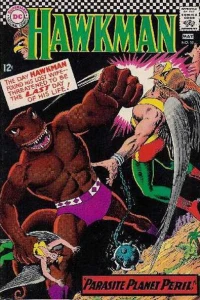 Parasite Planet Peril