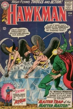 Master Trap of the Matter Master