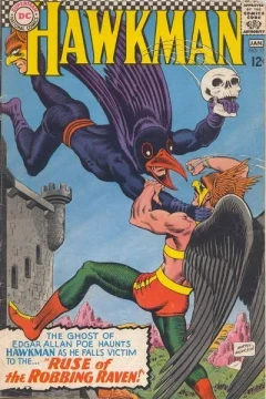 Ruse of the Robbing Raven, Enigma of the Escape-Happy Jewel Thieves