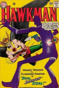 Steal, Shadow--Steal