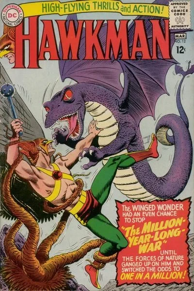 Cover of The Million-Year-Long War