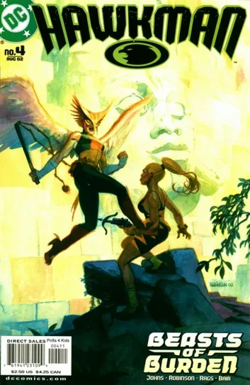 Cover of Beasts of Burden