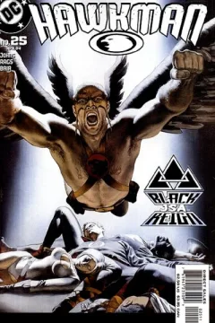 Black Reign Conclusion